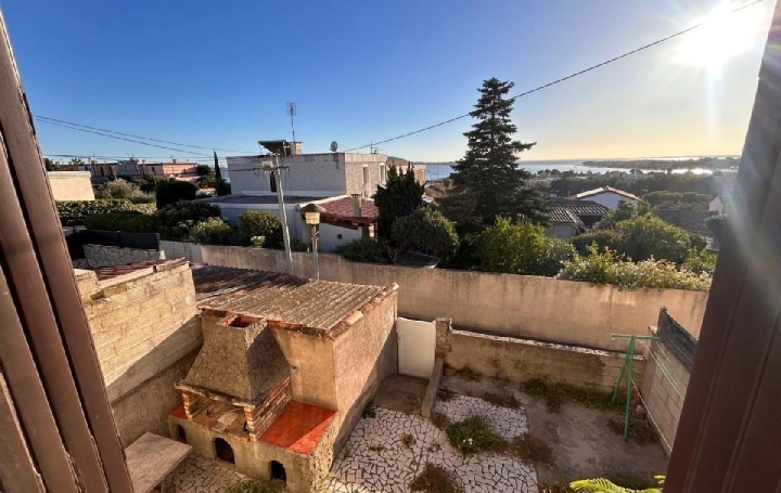 Maison / Villa BALARUC-LES-BAINS (34540) 117 m<sup>2</sup> 310 000 € 