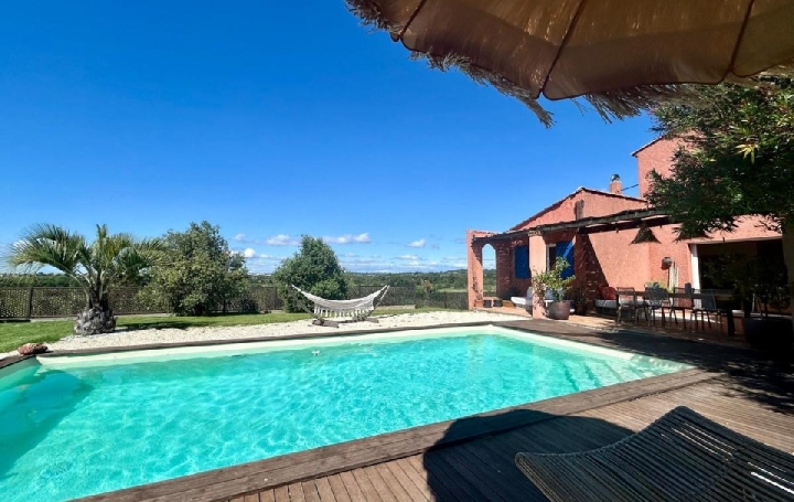 Maison / Villa LOUPIAN (34140) 126 m<sup>2</sup> 479 900 € 