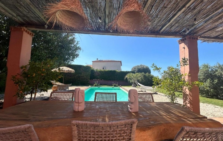 Maison LOUPIAN (34140)  126 m2 479 900 € 