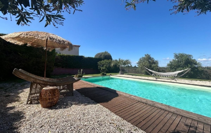 Maison LOUPIAN (34140)  126 m2 479 900 € 