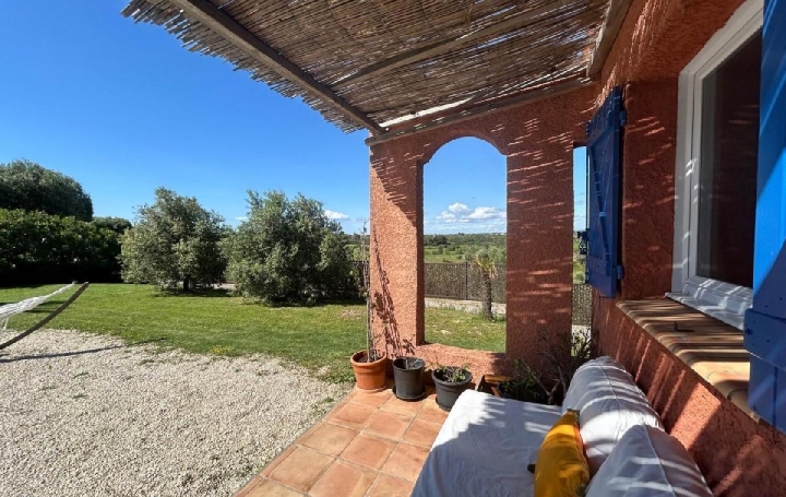 Maison LOUPIAN (34140)  126 m2 479 900 € 