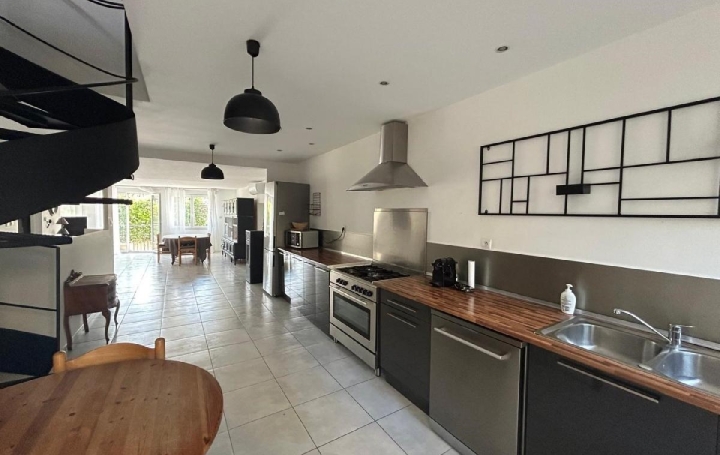 Maison SAINT-MARCEL-SUR-AUDE (11120)  135 m2 240 000 € 