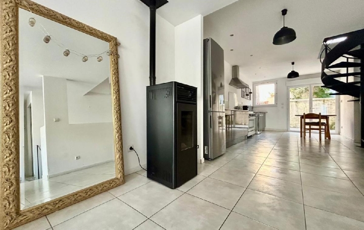 Maison SAINT-MARCEL-SUR-AUDE (11120)  135 m2 240 000 € 