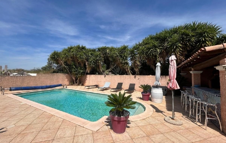 Maison / Villa FRONTIGNAN (34110) 130 m<sup>2</sup> 569 000 € 