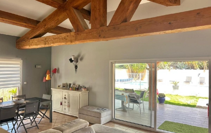 Maison FRONTIGNAN (34110)  130 m2 569 000 € 