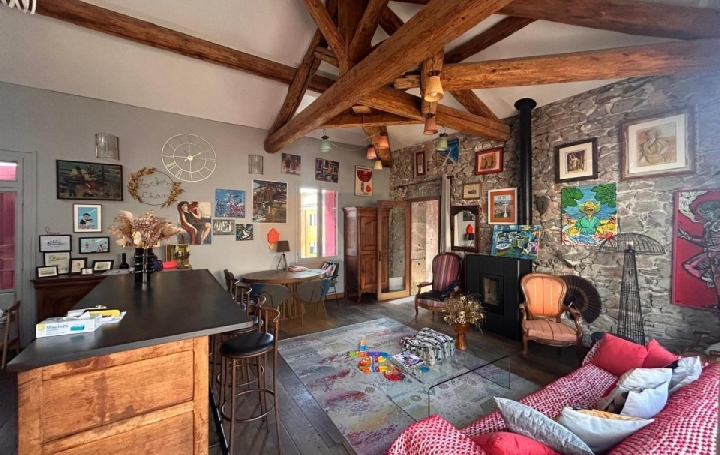 Maison SETE (34200)  128 m2 729 000 € 