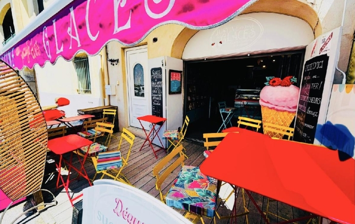 Local / Bureau BOUZIGUES (34140) 25 m<sup>2</sup> 99 000 € 