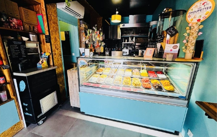 Local commercial BOUZIGUES (34140)  25 m2 99 000 € 