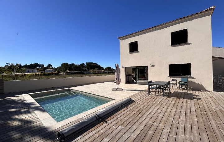 Maison / Villa PLAISSAN (34230) 103 m<sup>2</sup> 380 000 € 