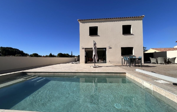 Maison PLAISSAN (34230)  103 m2 380 000 € 