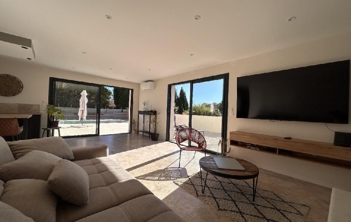 Maison PLAISSAN (34230)  103 m2 380 000 € 