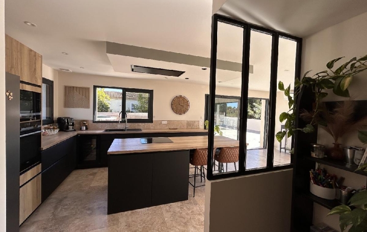 Maison PLAISSAN (34230)  103 m2 380 000 € 