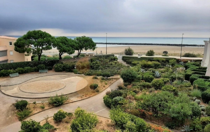 Appartement SETE (34200) 25 m<sup>2</sup> 139 000 € 