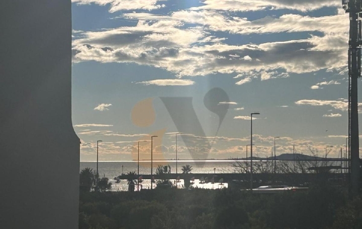 1 Pièce SETE (34200)  25 m2 139 000 € 