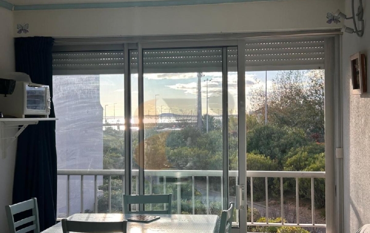 1 Pièce SETE (34200)  25 m2 139 000 € 