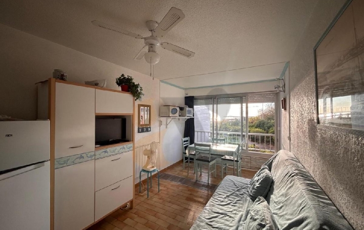 1 Pièce SETE (34200)  25 m2 139 000 € 