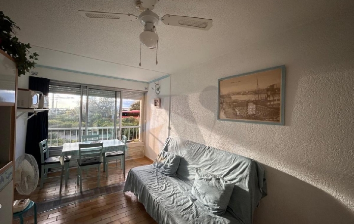 1 Pièce SETE (34200)  25 m2 139 000 € 