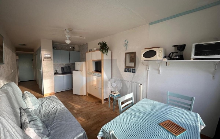 1 Pièce SETE (34200)  25 m2 139 000 € 