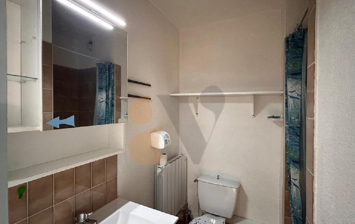 1 Pièce SETE (34200)  25 m2 139 000 € 