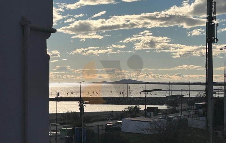 Réseau Immo-diffusion : Appartement P1  SETE  25 m2 139 000 € 