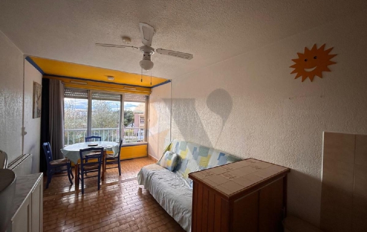 1 Pièce SETE (34200)  25 m2 139 000 € 