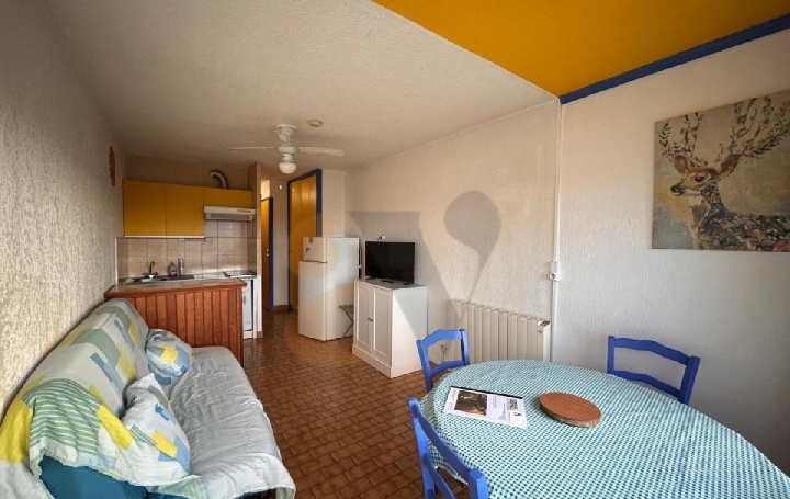 1 Pièce SETE (34200)  25 m2 139 000 € 