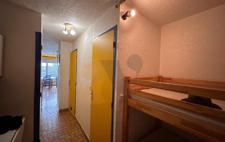 1 Pièce SETE (34200)  25 m2 139 000 € 