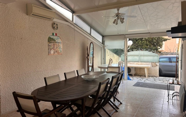 Maison SETE (34200)  120 m2 355 000 € 