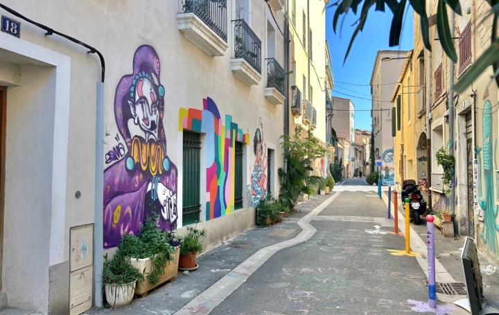 Local commercial SETE (34200)  120 m2 189 000 € 