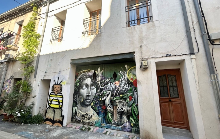 Local commercial SETE (34200)  120 m2 189 000 € 