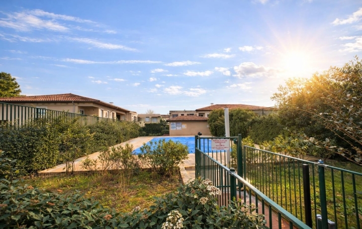 Studio POUSSAN (34560)  27 m2 112 000 € 