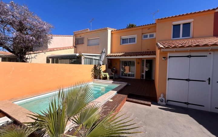 Maison / Villa SETE (34200) 100 m<sup>2</sup> 429 000 € 