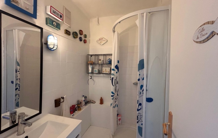 4 Pièces SETE (34200)  74 m2 169 000 € 