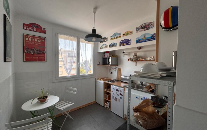 4 Pièces SETE (34200)  74 m2 169 000 € 