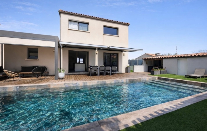 Maison GIGEAN (34770)  145 m2 620 000 € 
