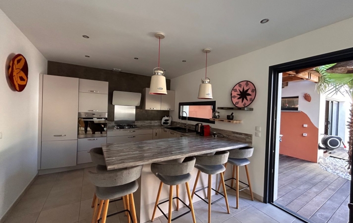 Maison COURNONSEC (34660)  150 m2 539 000 € 