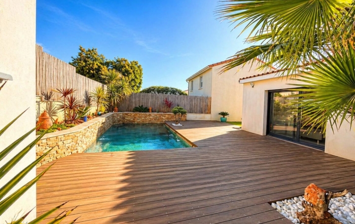 Maison / Villa COURNONSEC (34660) 150 m<sup>2</sup> 539 000 € 