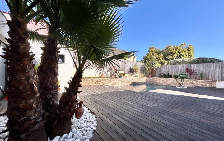 Maison COURNONSEC (34660)  150 m2 539 000 € 