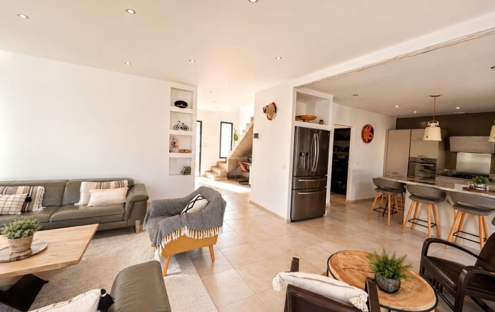 Maison COURNONSEC (34660)  150 m2 539 000 € 