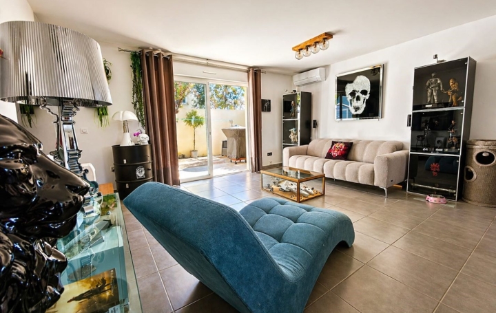 Maison / Villa POUSSAN (34560) 91 m<sup>2</sup> 359 000 € 