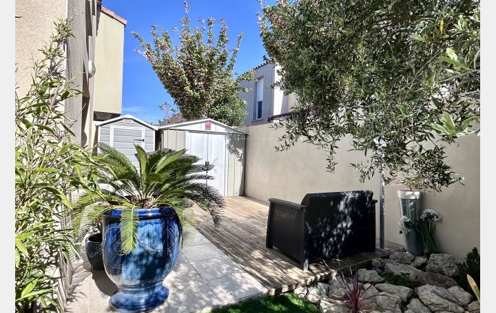 Maison POUSSAN (34560)  91 m2 359 000 € 