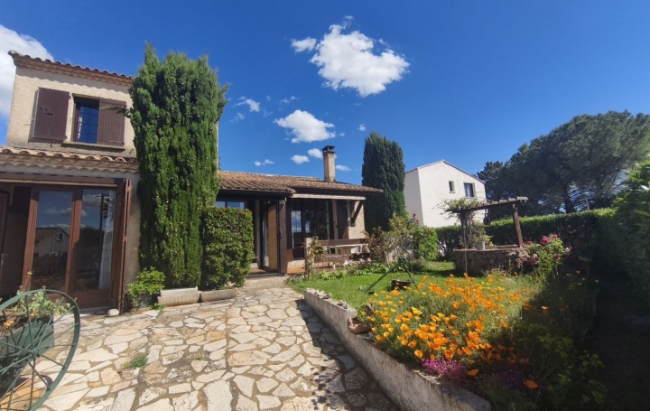 Maison / Villa POUSSAN (34560) 107 m<sup>2</sup> 348 000 € 