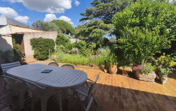 Maison POUSSAN (34560)  107 m2 348 000 € 