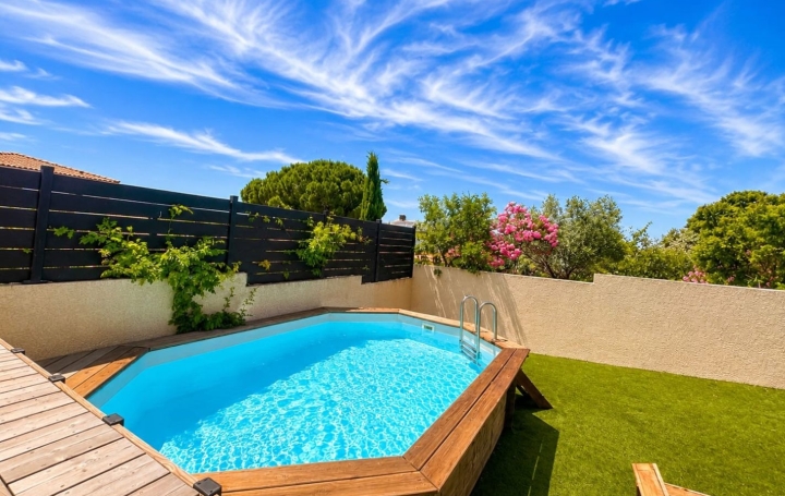 Maison BOUZIGUES (34140)  110 m2 465 000 € 