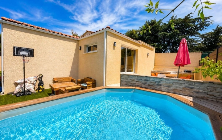 Maison BOUZIGUES (34140)  110 m2 465 000 € 