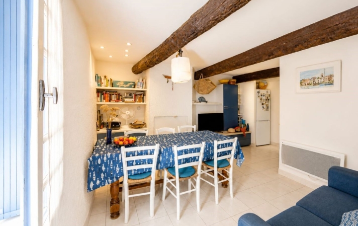 Maison BOUZIGUES (34140)  70 m2 240 000 € 