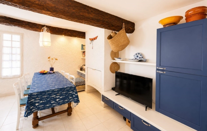 Maison BOUZIGUES (34140)  70 m2 240 000 € 