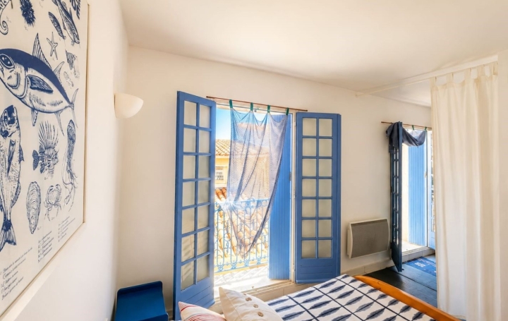 Maison BOUZIGUES (34140)  70 m2 240 000 € 