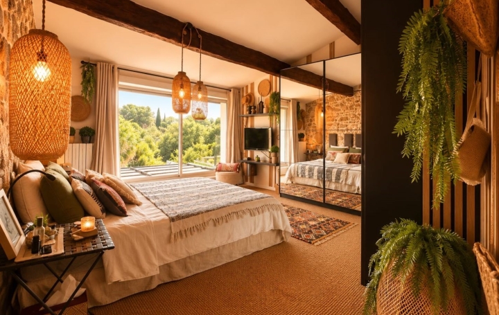 Maison POUSSAN (34560)  165 m2 699 000 € 