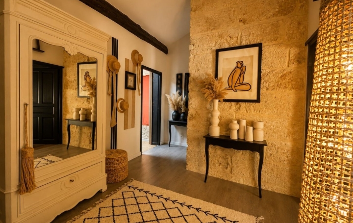 Maison POUSSAN (34560)  165 m2 699 000 € 